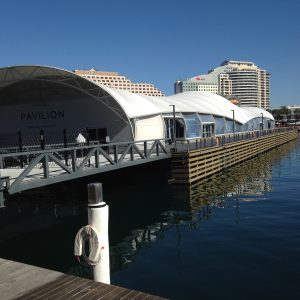 Dockside Pavilion